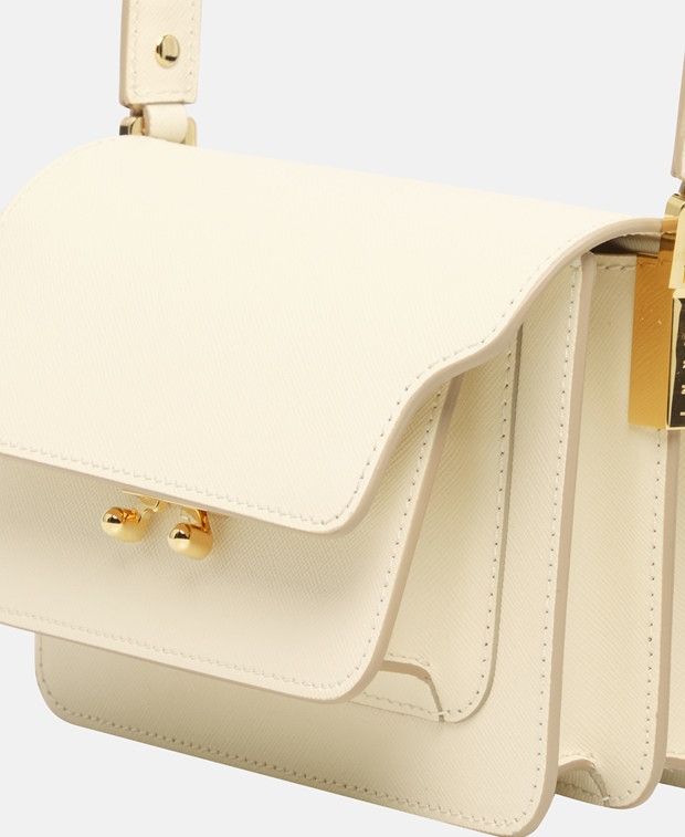 Marni Leather shoulder bag Size ONE SIZE - 2 Thumbnail
