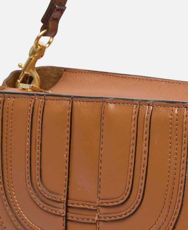 Chloe Leather handbag Size ONE SIZE - 2 Thumbnail