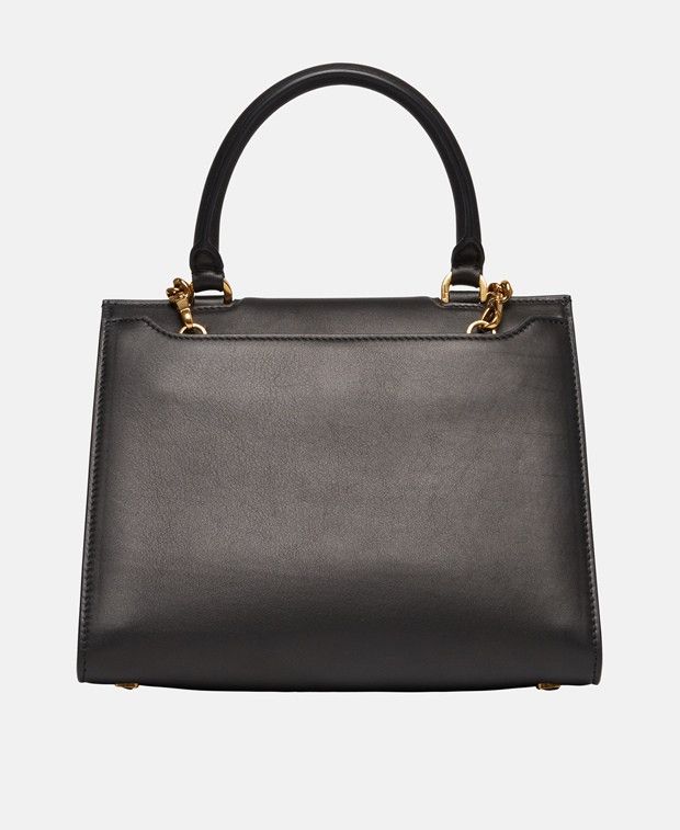 Salvatore Ferragamo Leather handbag Size ONE SIZE - 4 Thumbnail