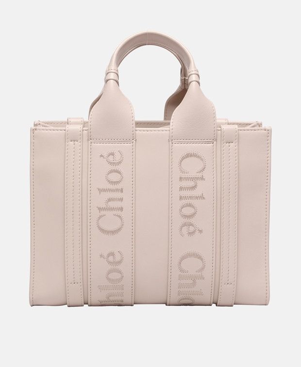 Chloe Leather tote bag Size ONE SIZE - 4 Thumbnail