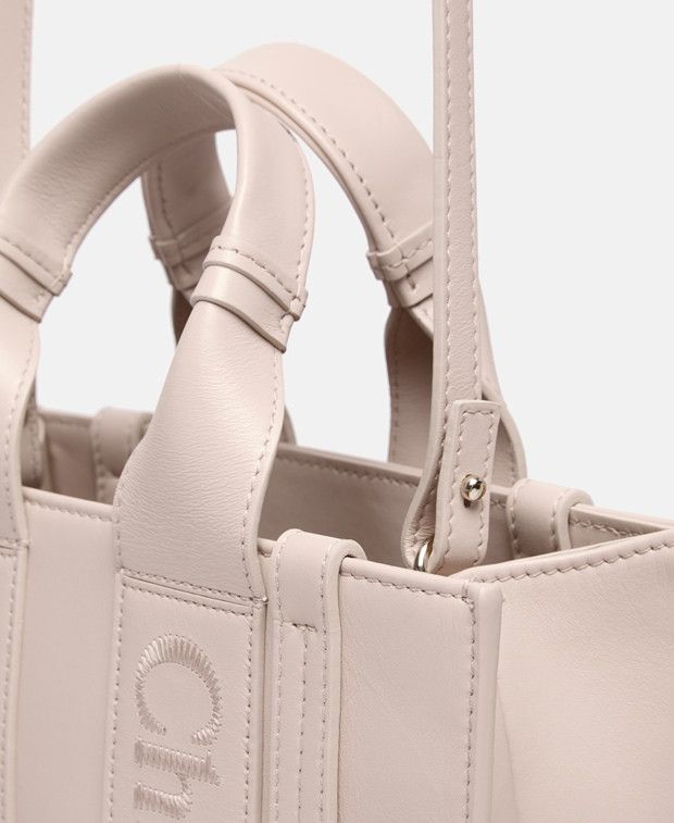 Chloe Leather tote bag Size ONE SIZE - 2 Thumbnail