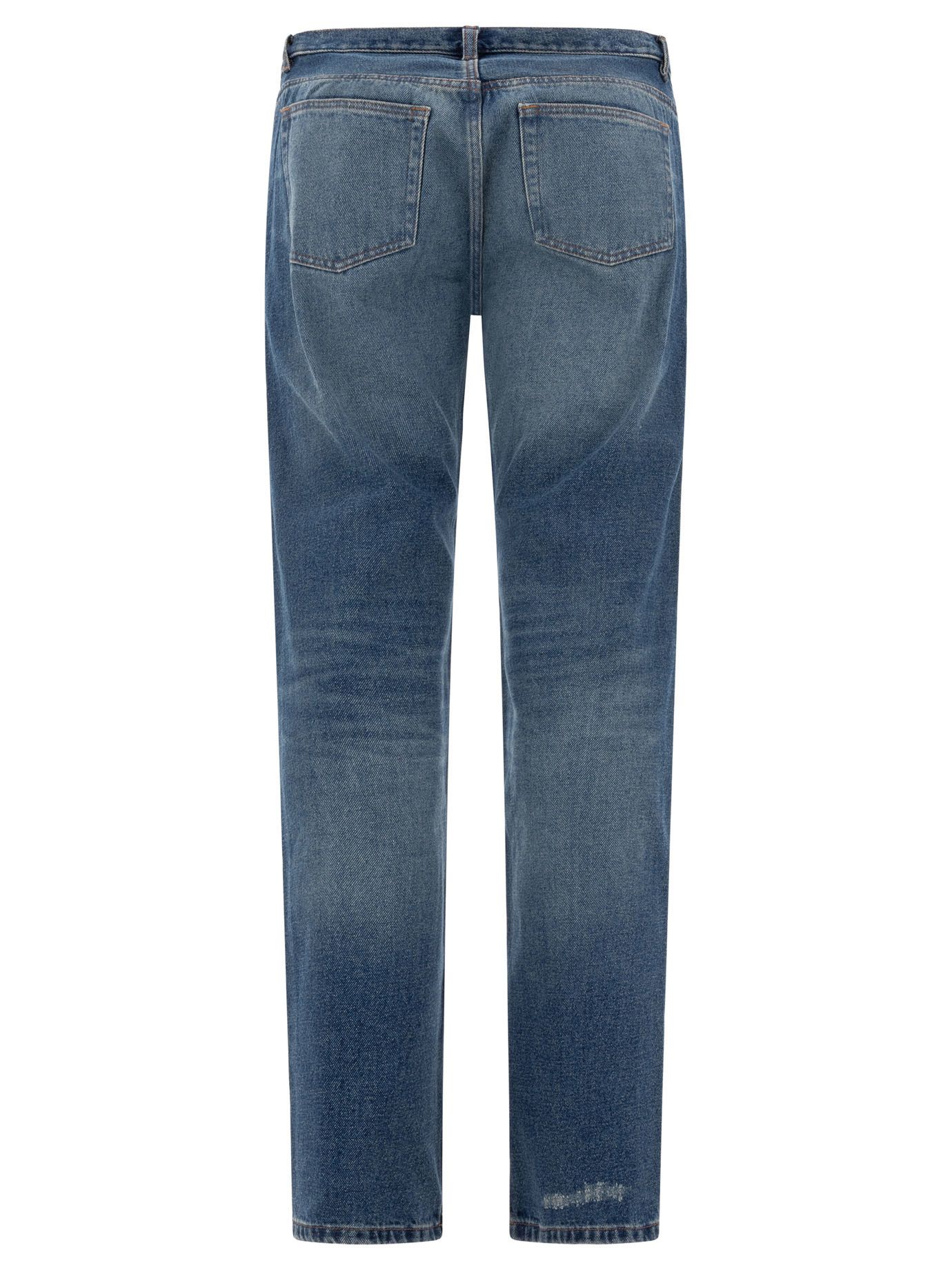 A.P.C. New Standard Jeans Size US 32 / EU 48 - 2 Thumbnail