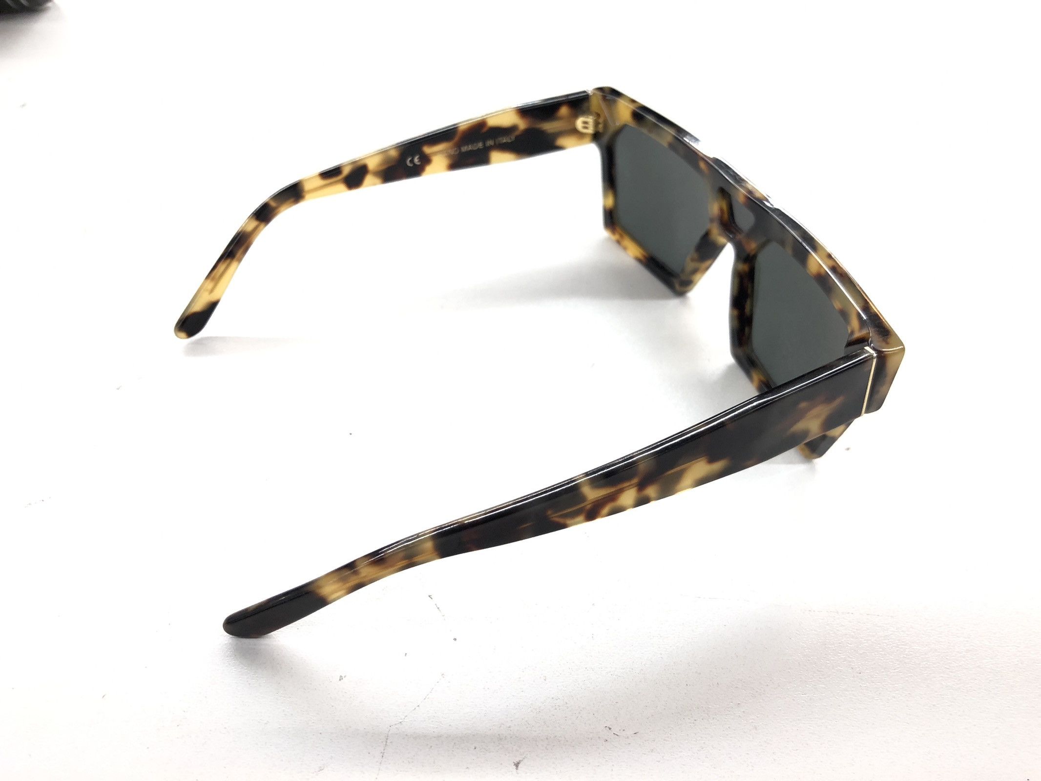 Retrosuperfuture Retrosuperfuture Luciano Cheetah Sunglasses - SS10 Size ONE SIZE - 3 Thumbnail
