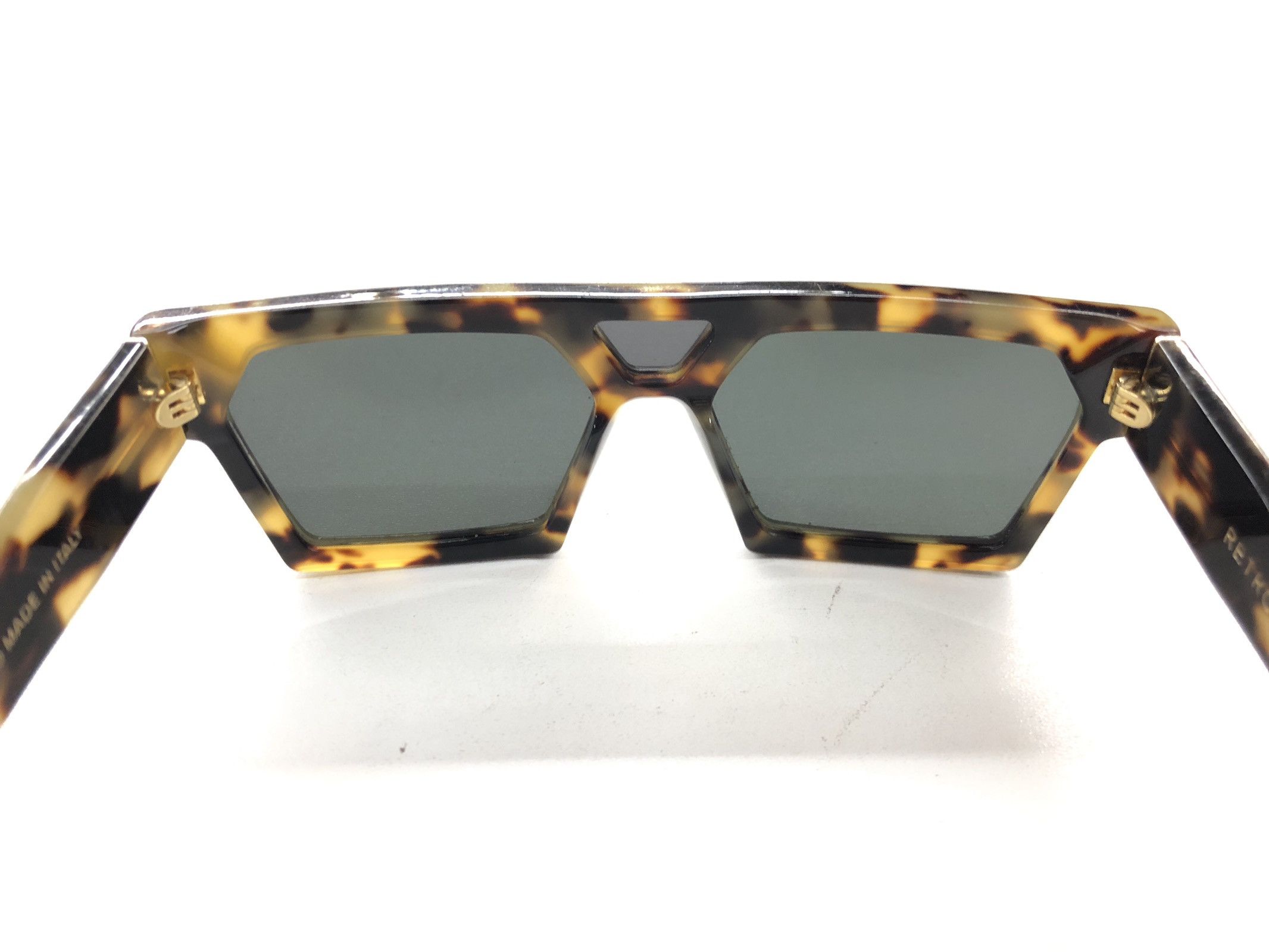 Retrosuperfuture Retrosuperfuture Luciano Cheetah Sunglasses - SS10 Size ONE SIZE - 4 Thumbnail