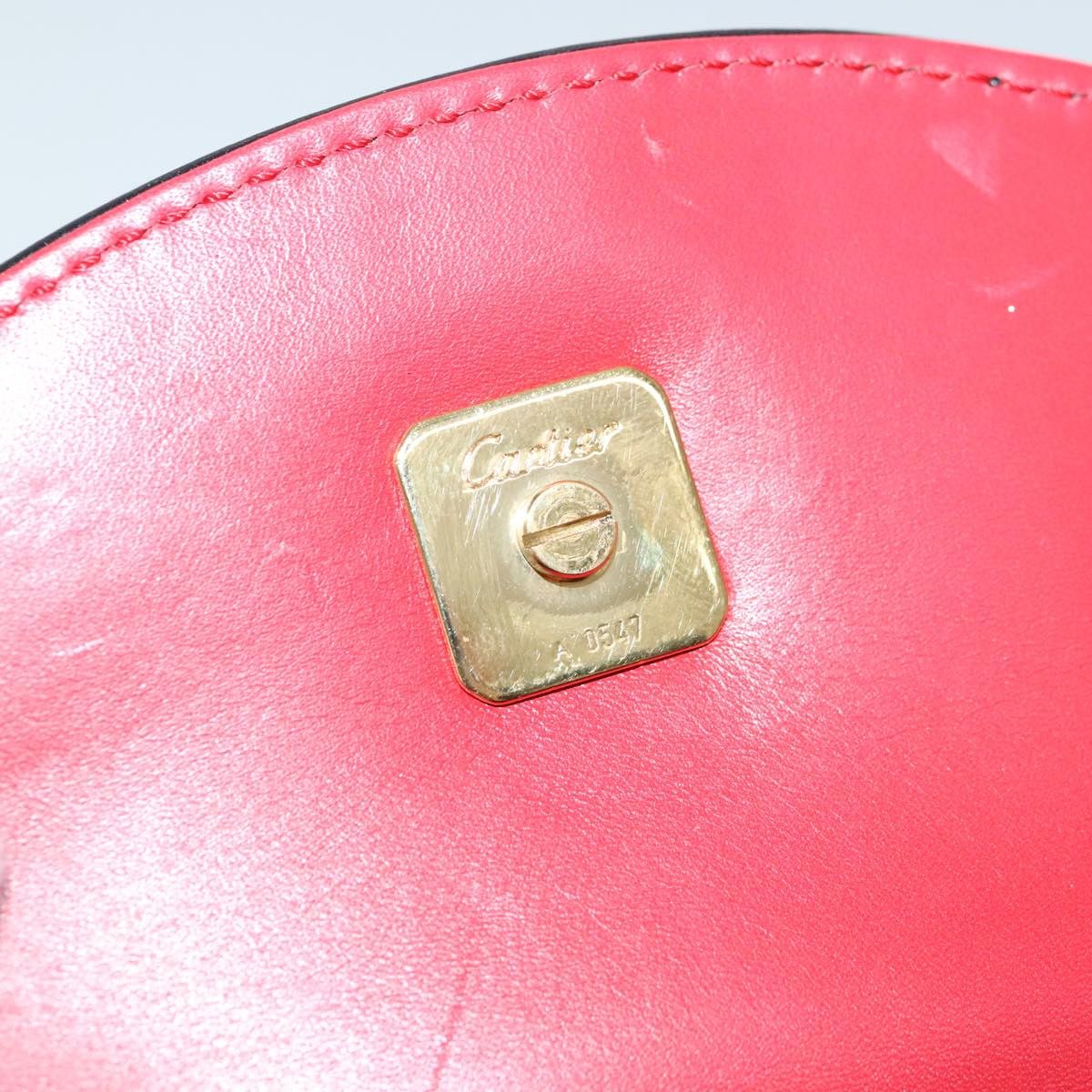 Cartier CARTIER PANTHERE Shoulder Bag Size ONE SIZE - 12 Thumbnail