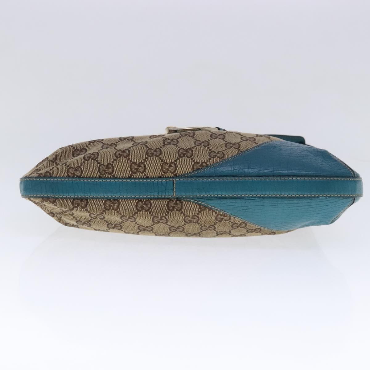 Gucci Beige Canvas Shoulder Bag (Pre-Owned) Size ONE SIZE - 18 Thumbnail