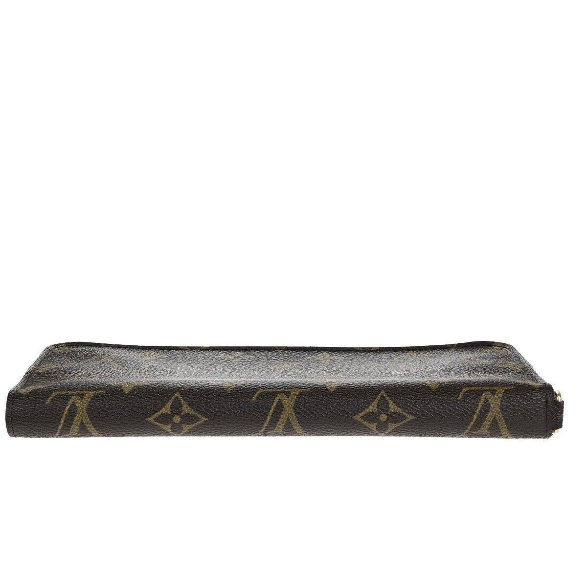 Louis Vuitton Insolite Brown Canvas Wallet (Pre-Owned) Size ONE SIZE - 12 Thumbnail