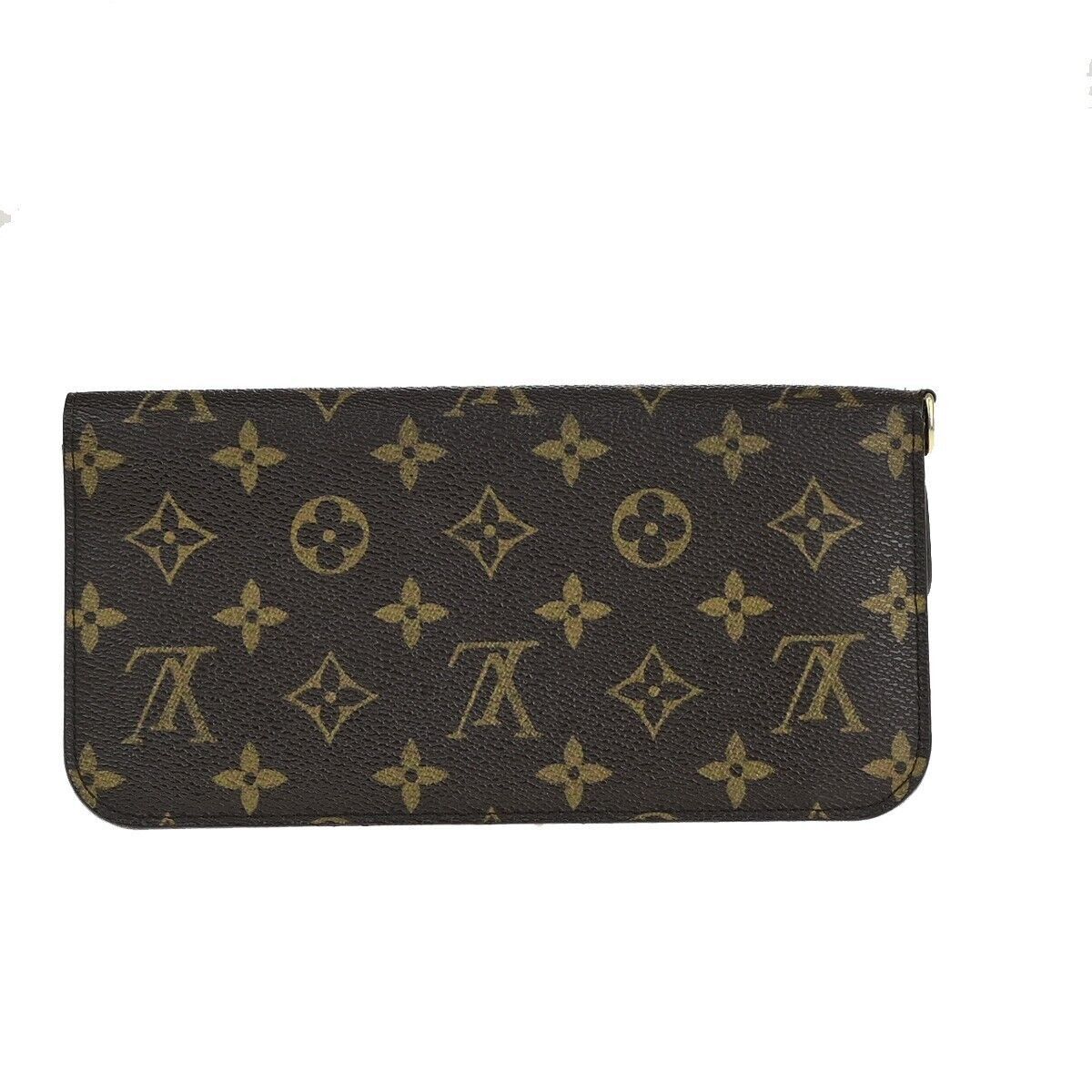 Louis Vuitton Insolite Brown Canvas Wallet (Pre-Owned) Size ONE SIZE - 2 Thumbnail