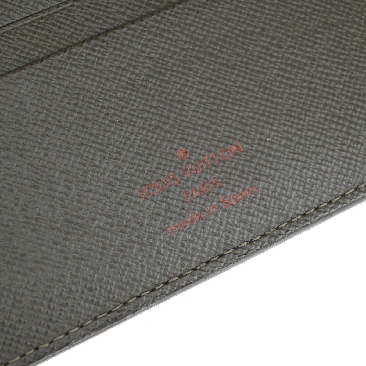 Louis Vuitton Insolite Brown Canvas Wallet (Pre-Owned) Size ONE SIZE - 8 Thumbnail
