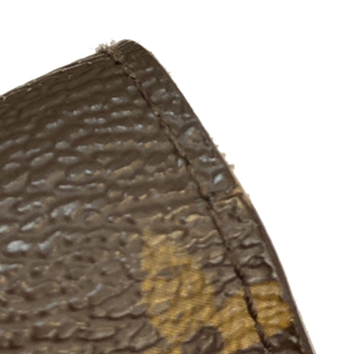 Louis Vuitton Insolite Brown Canvas Wallet (Pre-Owned) Size ONE SIZE - 10 Thumbnail