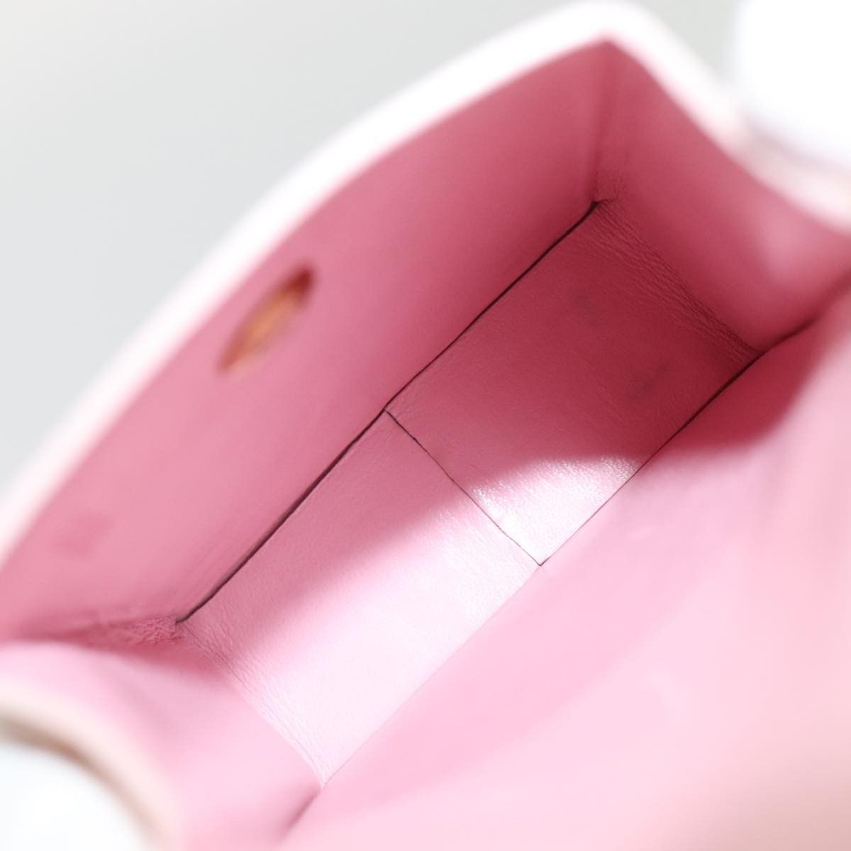 Louis Vuitton Etuit À Cigarettes Pink Patent Leather Wallet (Pre-Owned) Size ONE SIZE - 16 Thumbnail