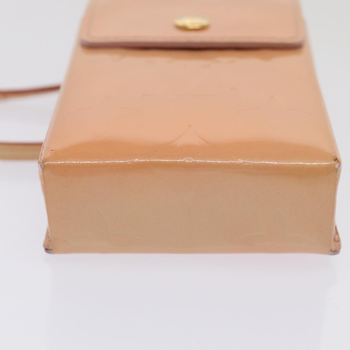 Louis Vuitton Etuit À Cigarettes Pink Patent Leather Wallet (Pre-Owned) Size ONE SIZE - 8 Thumbnail