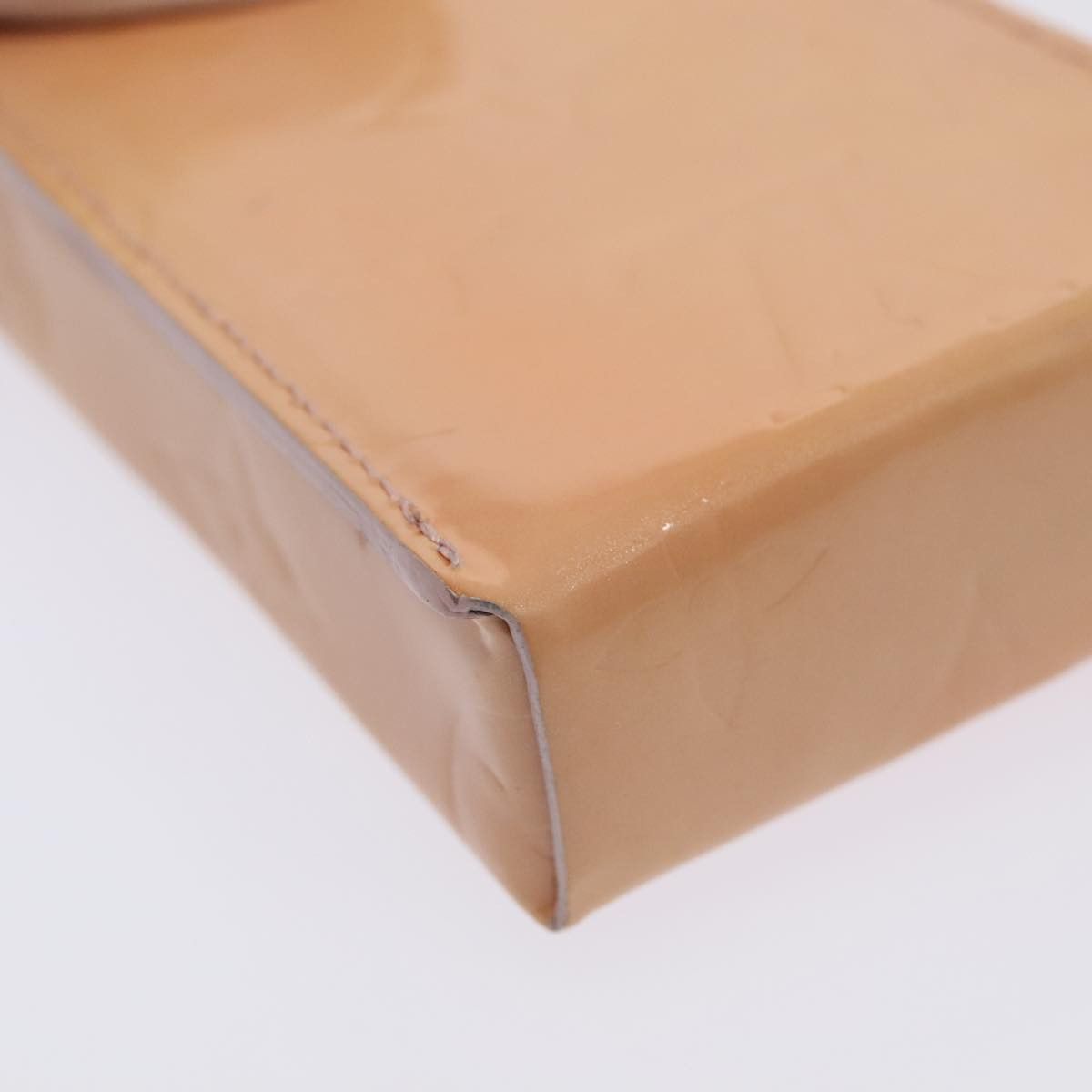 Louis Vuitton Etuit À Cigarettes Pink Patent Leather Wallet (Pre-Owned) Size ONE SIZE - 12 Thumbnail