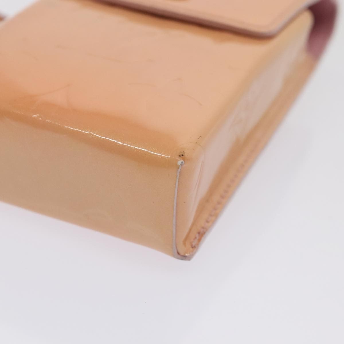 Louis Vuitton Etuit À Cigarettes Pink Patent Leather Wallet (Pre-Owned) Size ONE SIZE - 9 Thumbnail