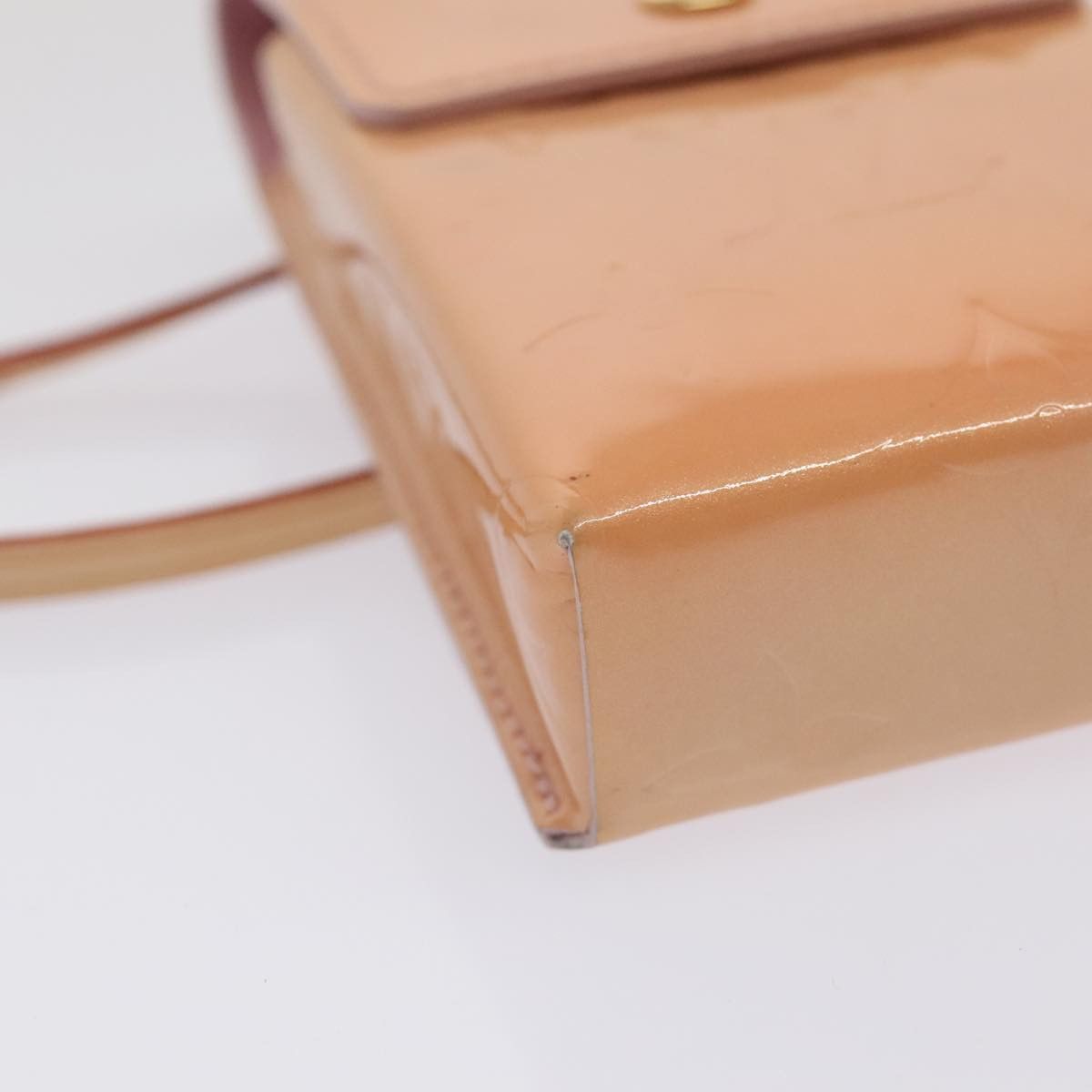 Louis Vuitton Etuit À Cigarettes Pink Patent Leather Wallet (Pre-Owned) Size ONE SIZE - 10 Thumbnail