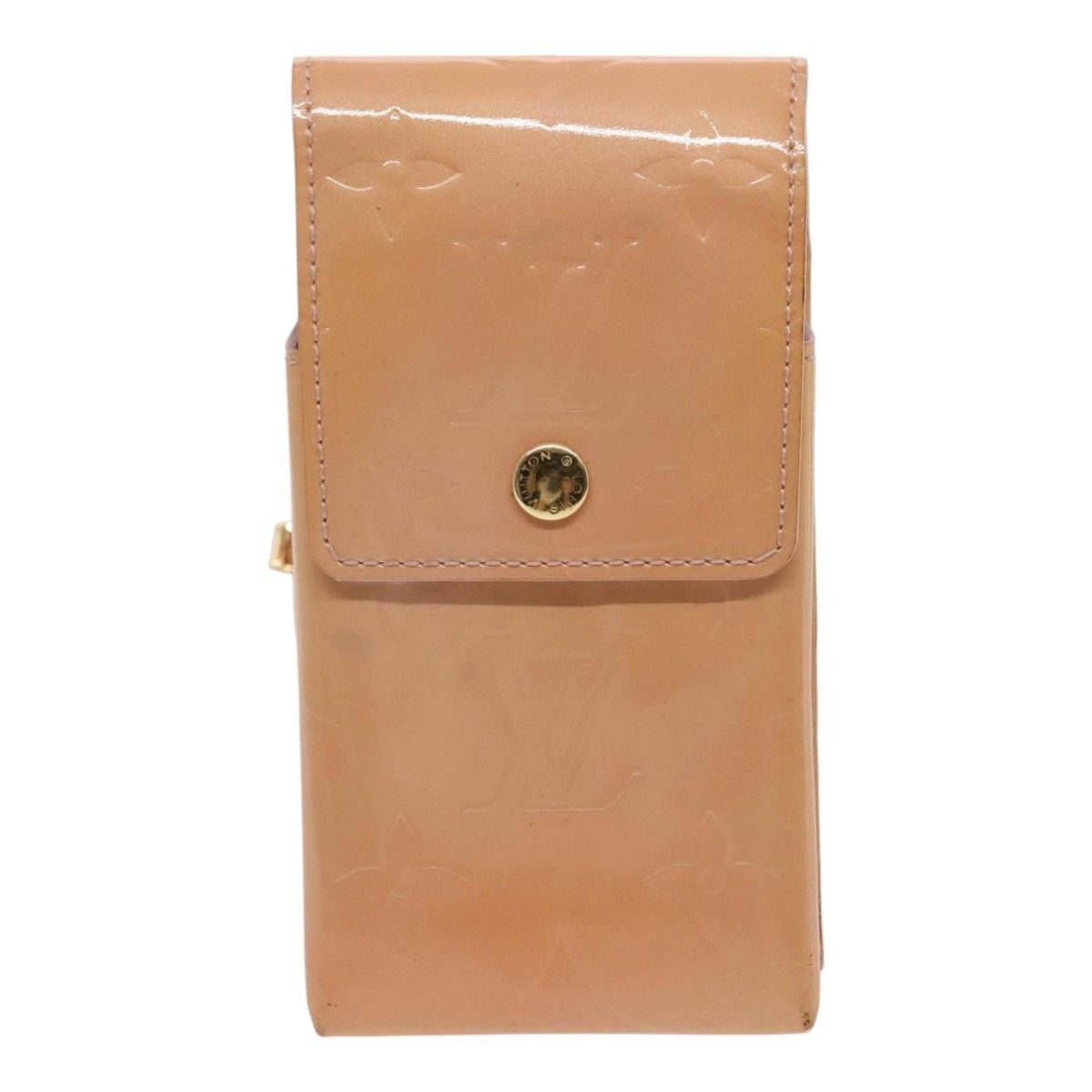 Louis Vuitton Etuit À Cigarettes Pink Patent Leather Wallet (Pre-Owned) Size ONE SIZE - 19 Thumbnail