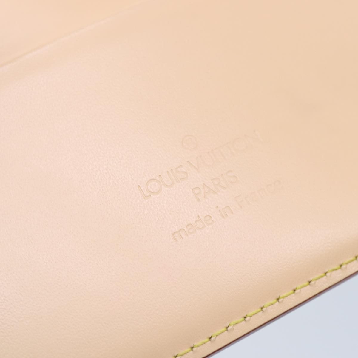 Louis Vuitton Agenda Cover Multicolour Canvas Wallet (Pre-Owned) Size ONE SIZE - 12 Thumbnail