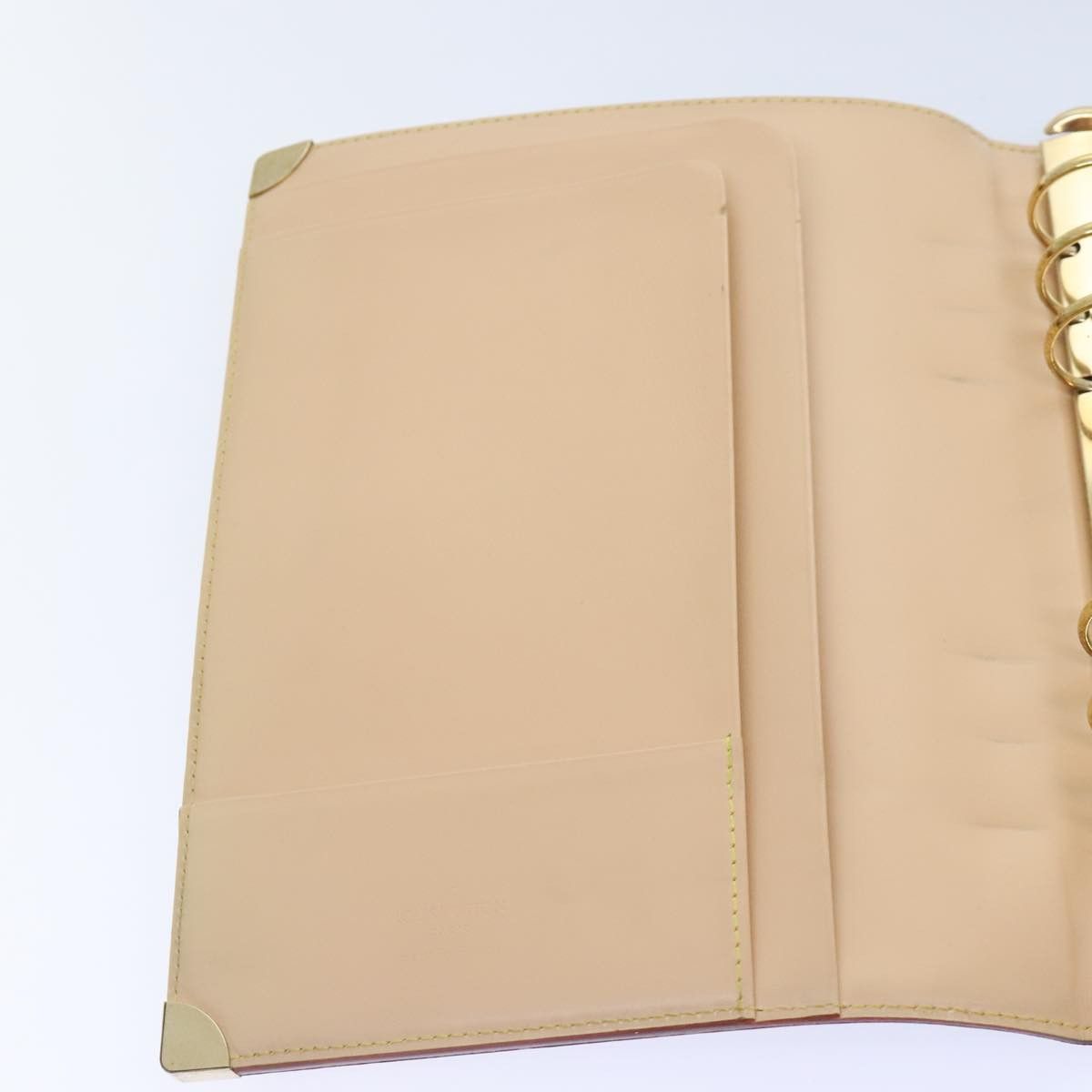 Louis Vuitton Agenda Cover Multicolour Canvas Wallet (Pre-Owned) Size ONE SIZE - 19 Thumbnail