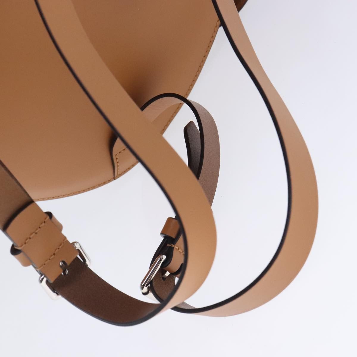 Gucci Brown Leather Backpack Bag (Pre-Owned) Size ONE SIZE - 19 Thumbnail