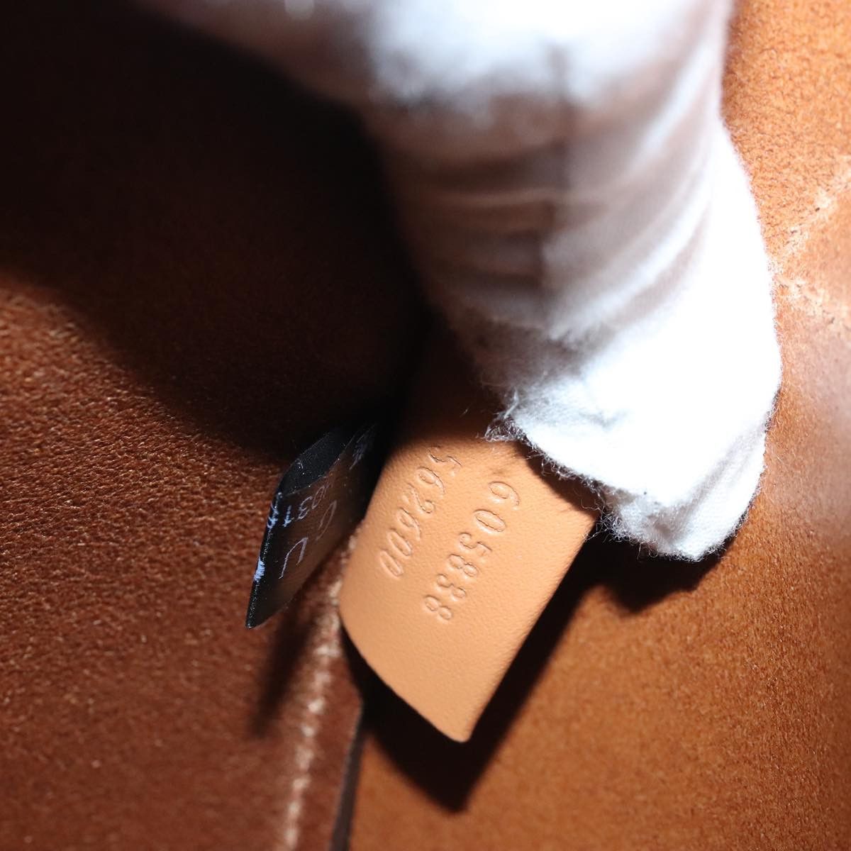 Gucci Brown Leather Backpack Bag (Pre-Owned) Size ONE SIZE - 11 Thumbnail