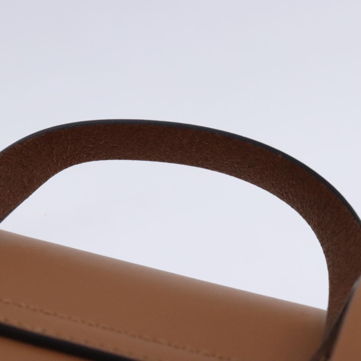 Gucci Brown Leather Backpack Bag (Pre-Owned) Size ONE SIZE - 18 Thumbnail