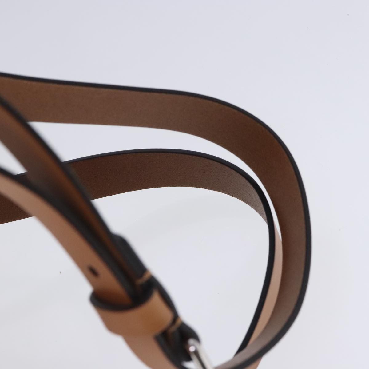 Gucci Brown Leather Backpack Bag (Pre-Owned) Size ONE SIZE - 5 Thumbnail