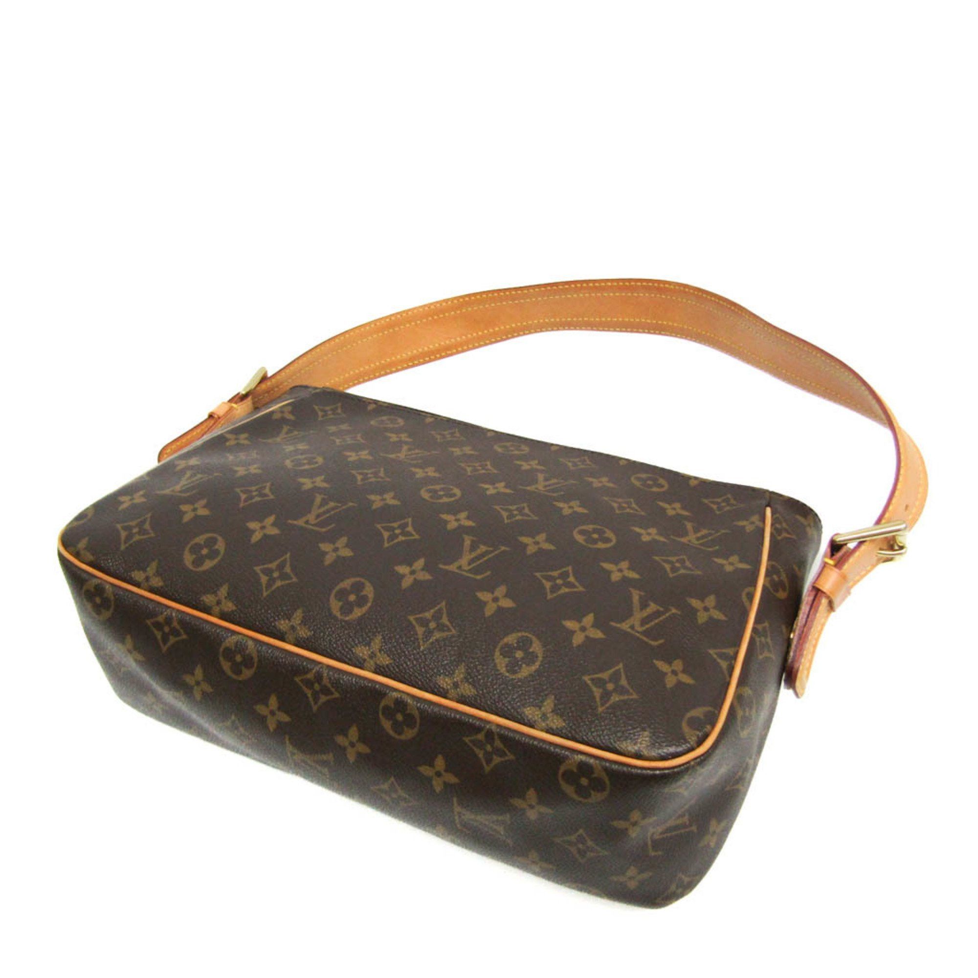 Louis Vuitton Viva Cité Brown Canvas Shoulder Bag (Pre-Owned) Size ONE SIZE - 2 Thumbnail