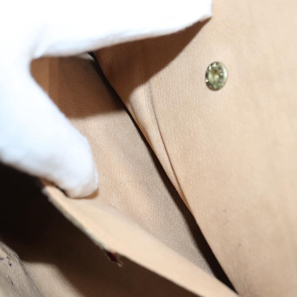 Gucci Beige Canvas Clutch Bag (Pre-Owned) Size ONE SIZE - 13 Thumbnail
