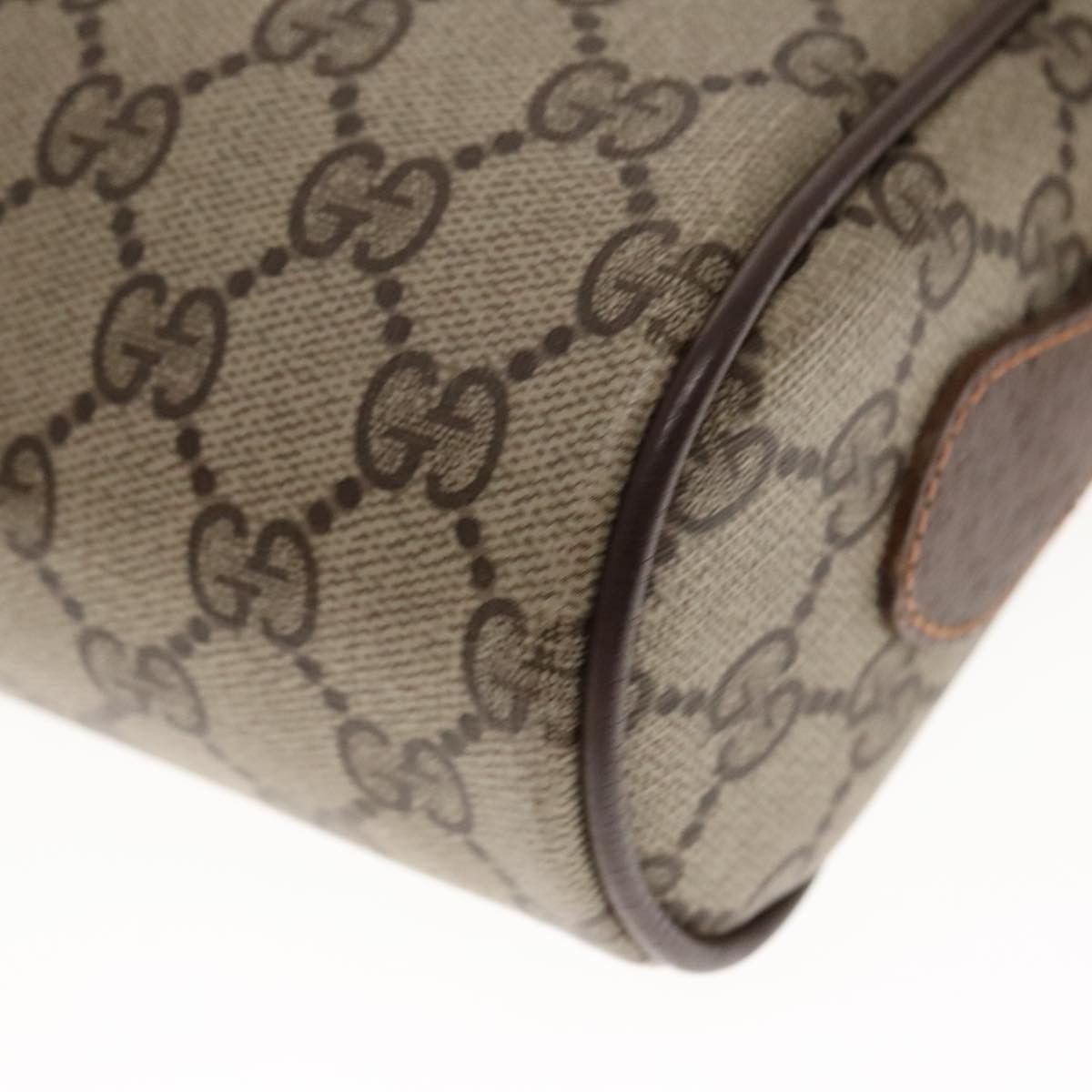 Gucci Ophidia Beige Canvas Shoulder Bag (Pre-Owned) Size ONE SIZE - 8 Thumbnail