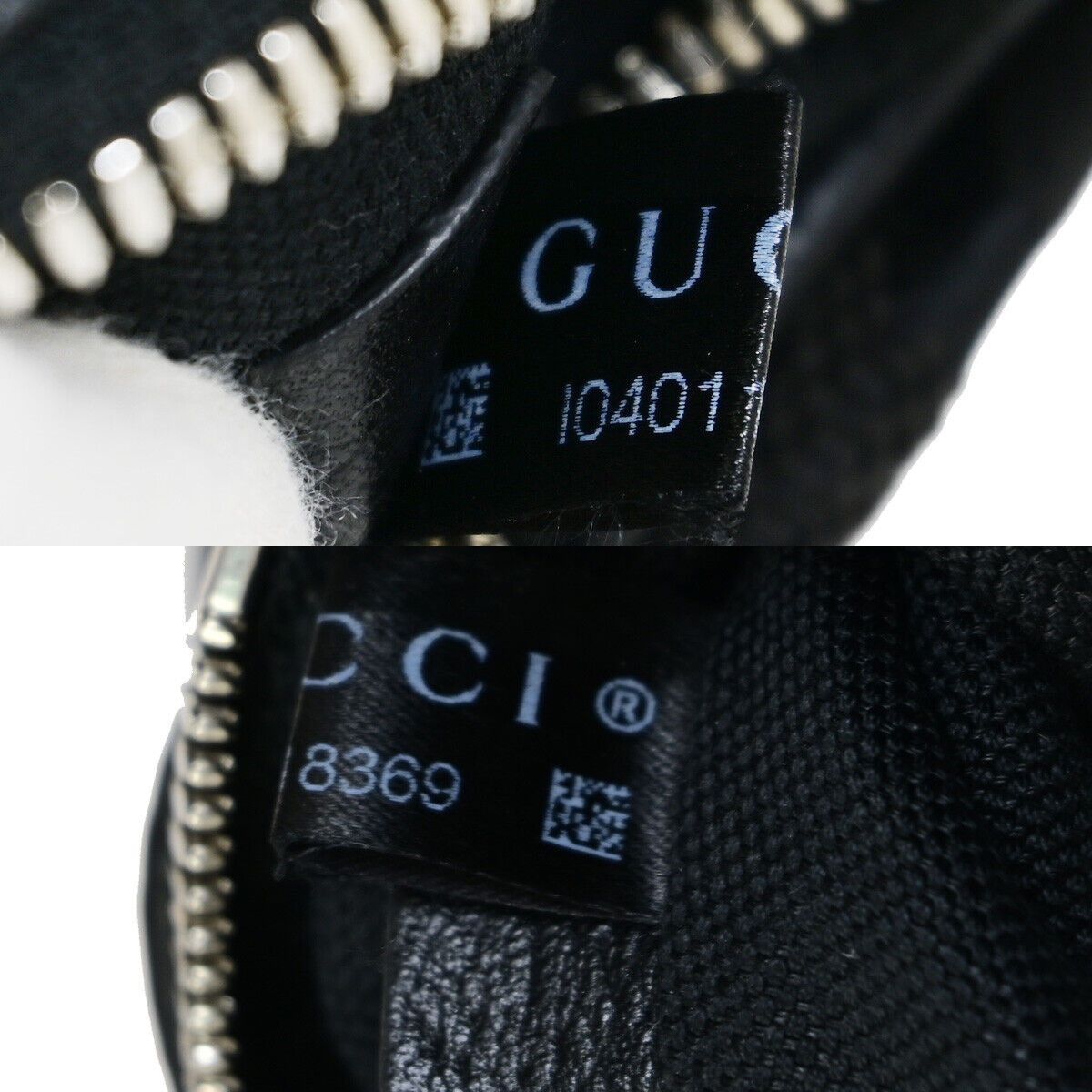 Gucci Gg Jumbo Black Canvas Handbag (Pre-Owned) Size ONE SIZE - 14 Thumbnail