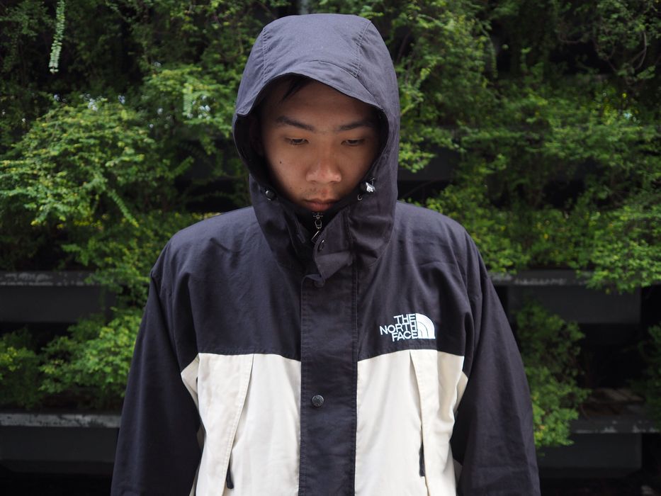 90sTHENO90s THE NORTH FACE DERMIZAX アノラック JACKET - metodomdt.com