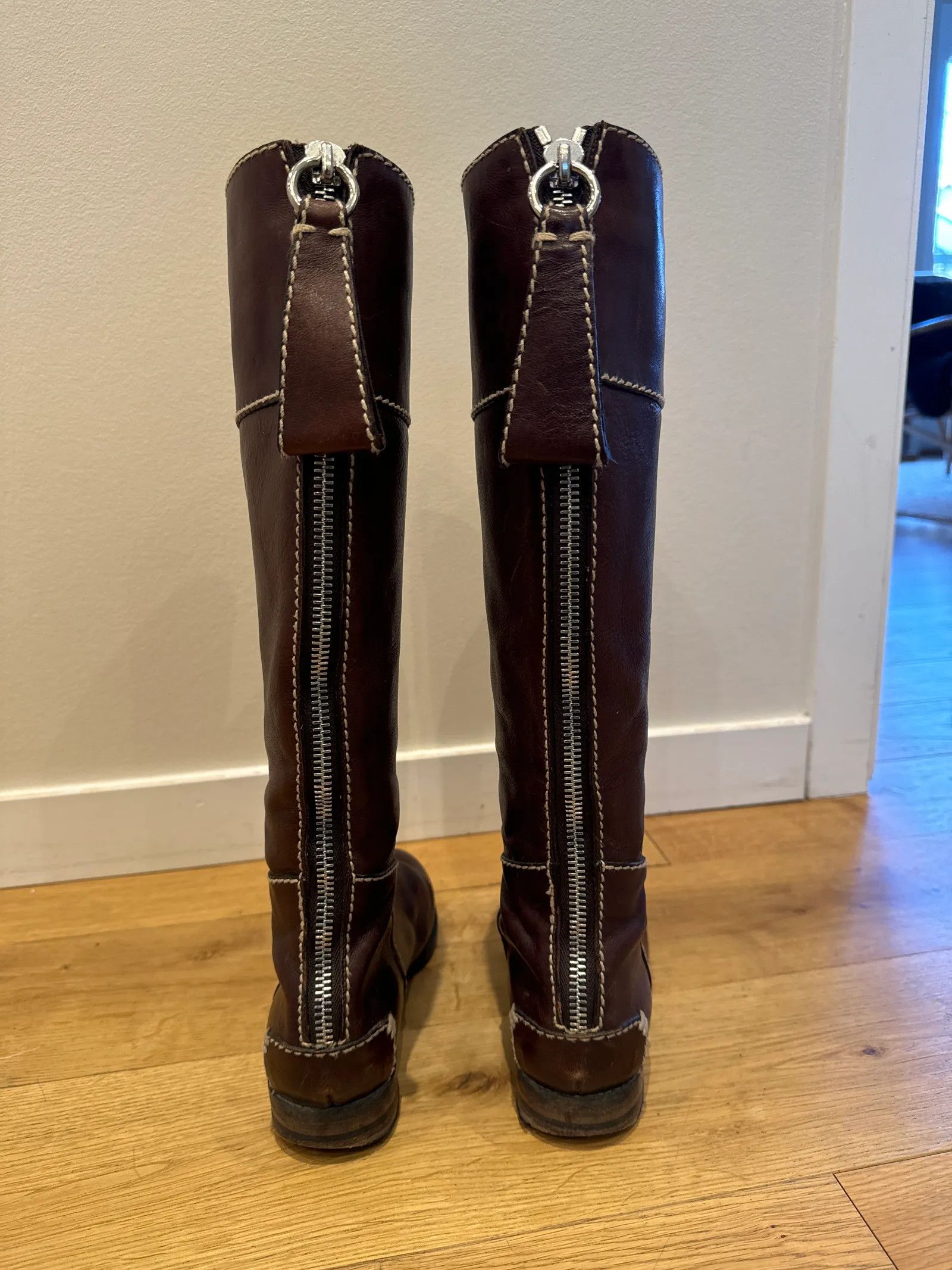 Chloe Chloé Boots Size US 6 / IT 36 - 4 Thumbnail