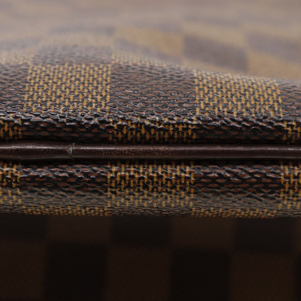 Louis Vuitton Westminster Brown Canvas Shoulder Bag (Pre-Owned) Size ONE SIZE - 11 Thumbnail