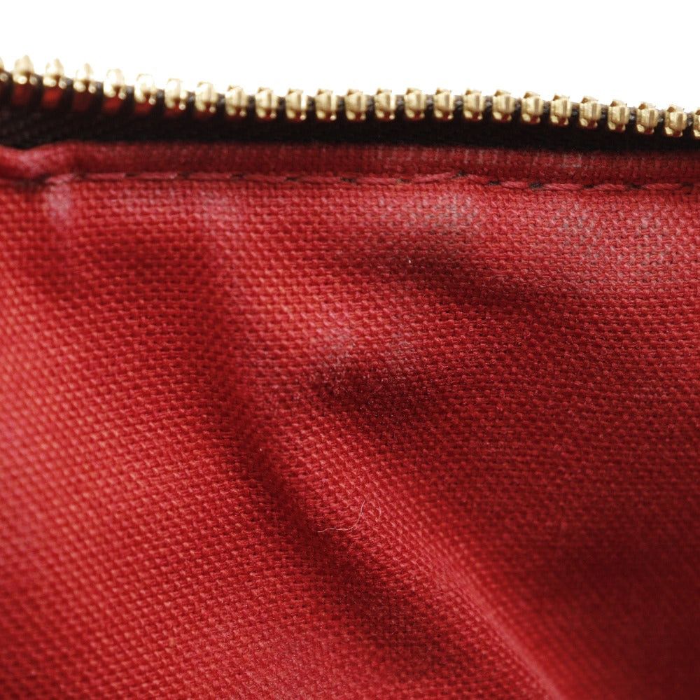 Louis Vuitton Westminster Brown Canvas Shoulder Bag (Pre-Owned) Size ONE SIZE - 14 Thumbnail