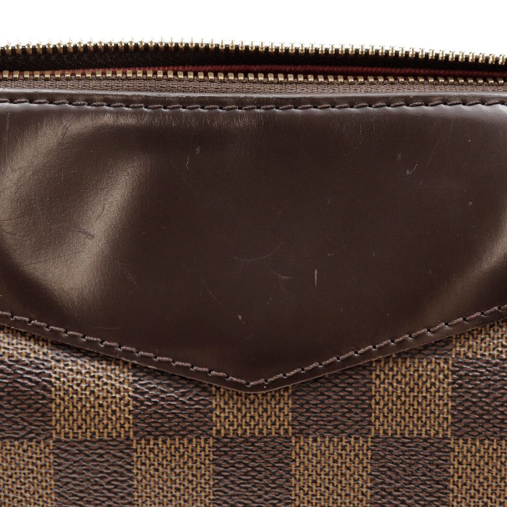 Louis Vuitton Westminster Brown Canvas Shoulder Bag (Pre-Owned) Size ONE SIZE - 10 Thumbnail