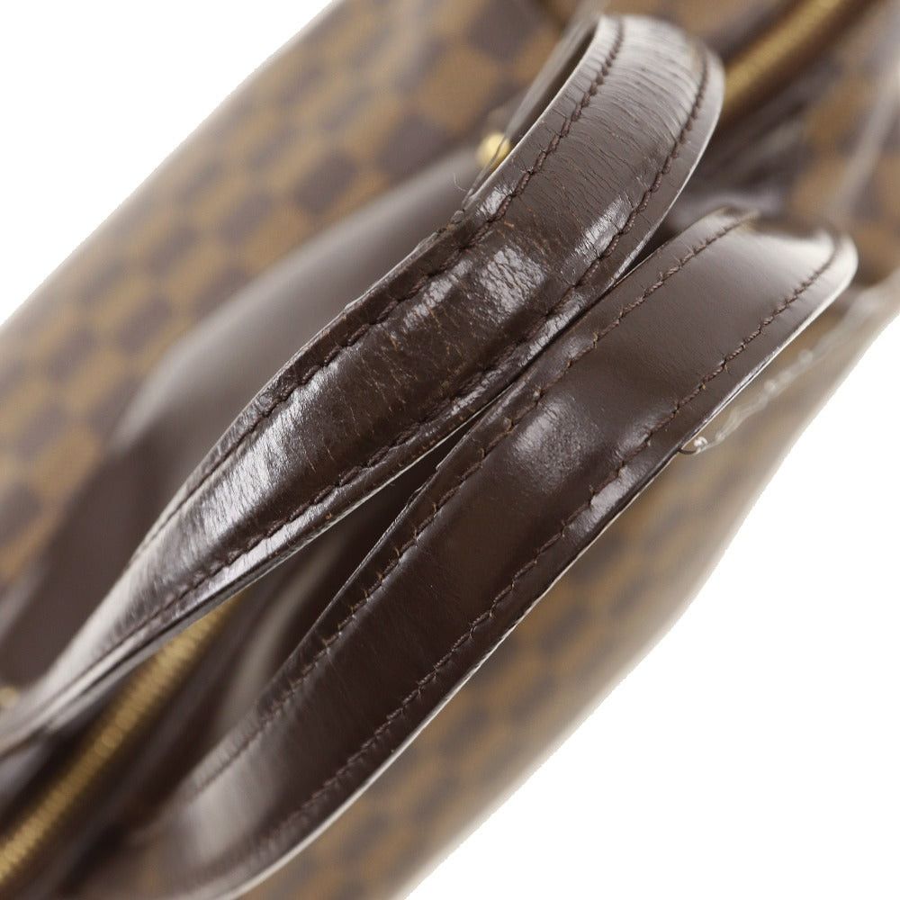 Louis Vuitton Westminster Brown Canvas Shoulder Bag (Pre-Owned) Size ONE SIZE - 4 Thumbnail