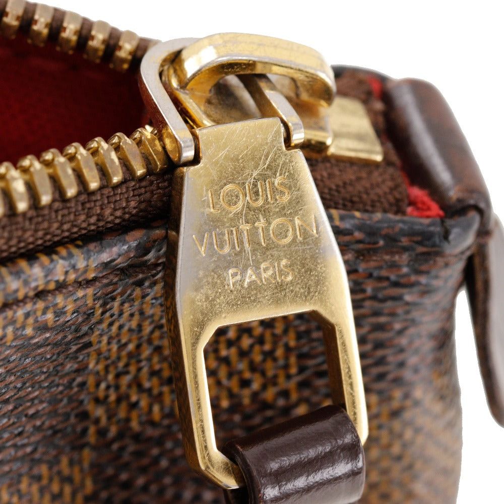 Louis Vuitton Westminster Brown Canvas Shoulder Bag (Pre-Owned) Size ONE SIZE - 6 Thumbnail