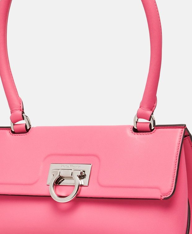 Salvatore Ferragamo Leather handbag Size ONE SIZE - 2 Thumbnail