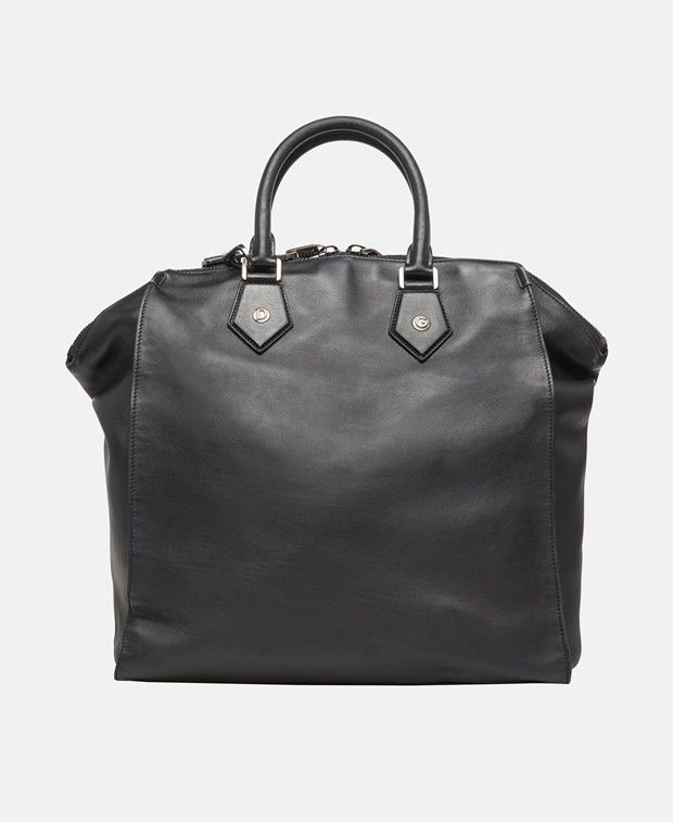 Dolce & Gabbana Leather shopper Size ONE SIZE - 4 Thumbnail