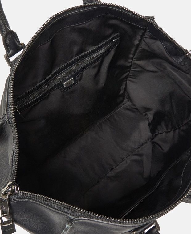Dolce & Gabbana Leather shopper Size ONE SIZE - 3 Thumbnail