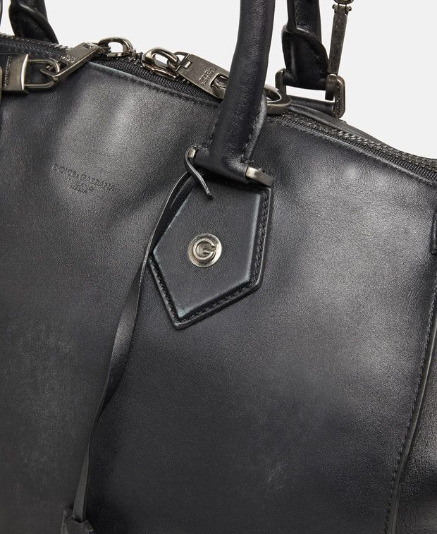 Dolce & Gabbana Leather shopper Size ONE SIZE - 2 Thumbnail