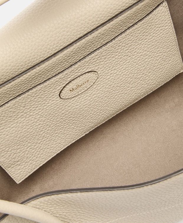 Mulberry Leather handbag Size ONE SIZE - 3 Thumbnail