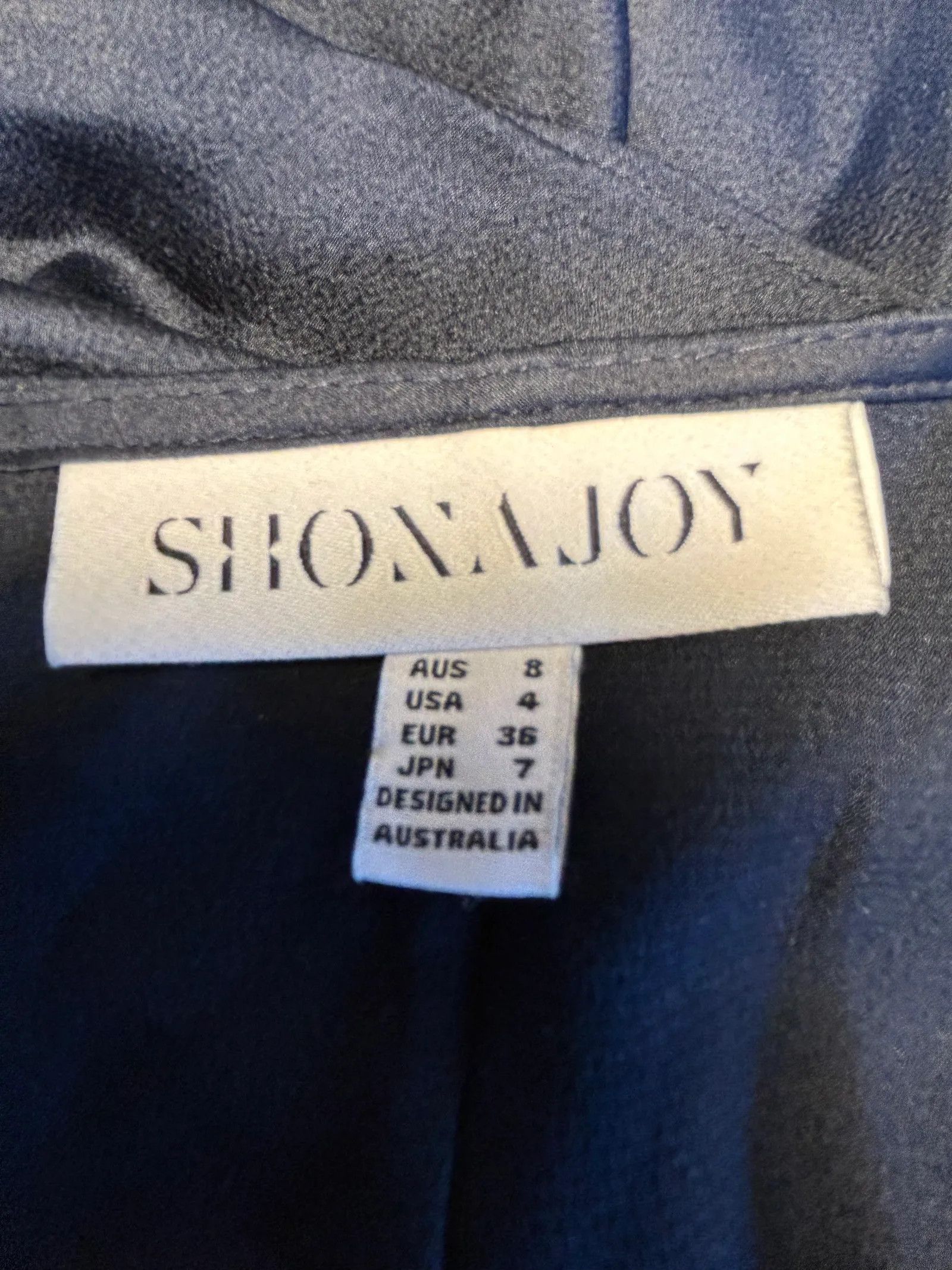 Shona Joy Shonajoy Dress Size XS / US 0-2 / IT 36-38 - 3 Thumbnail