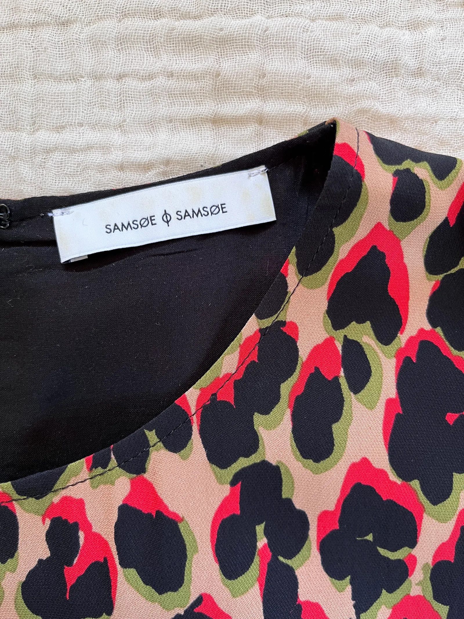 Samsoe Samsoe Samsøe Samsøe Adelaide dress Dress Size M / US 6-8 / IT 42-44 - 3 Thumbnail