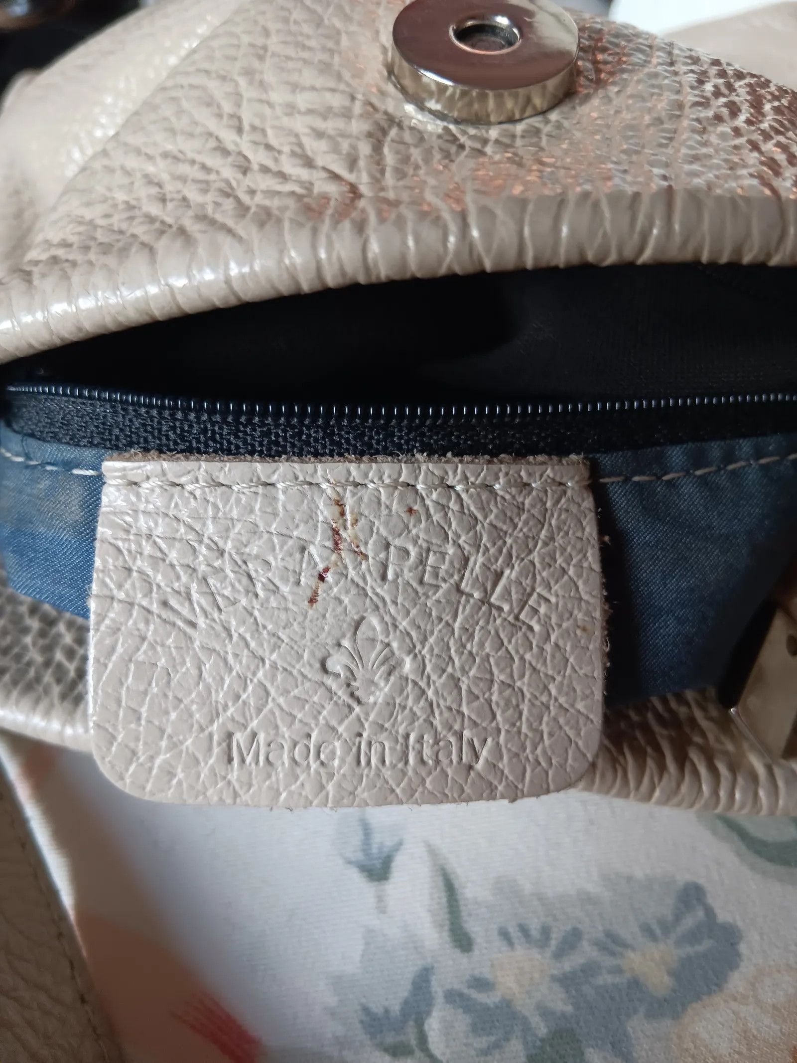 Vera Pelle Vera pelle Crossbody Bag Size ONE SIZE - 2 Thumbnail