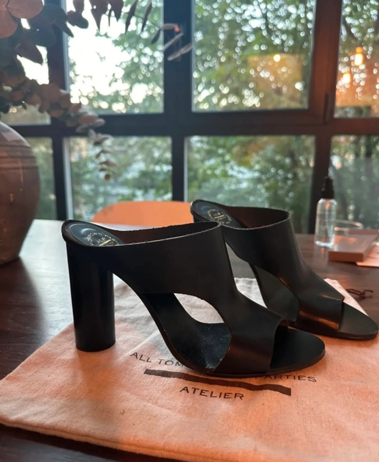 ATP Atelier ATP Atelier Shoes Size US 9 / IT 39 - 4 Thumbnail