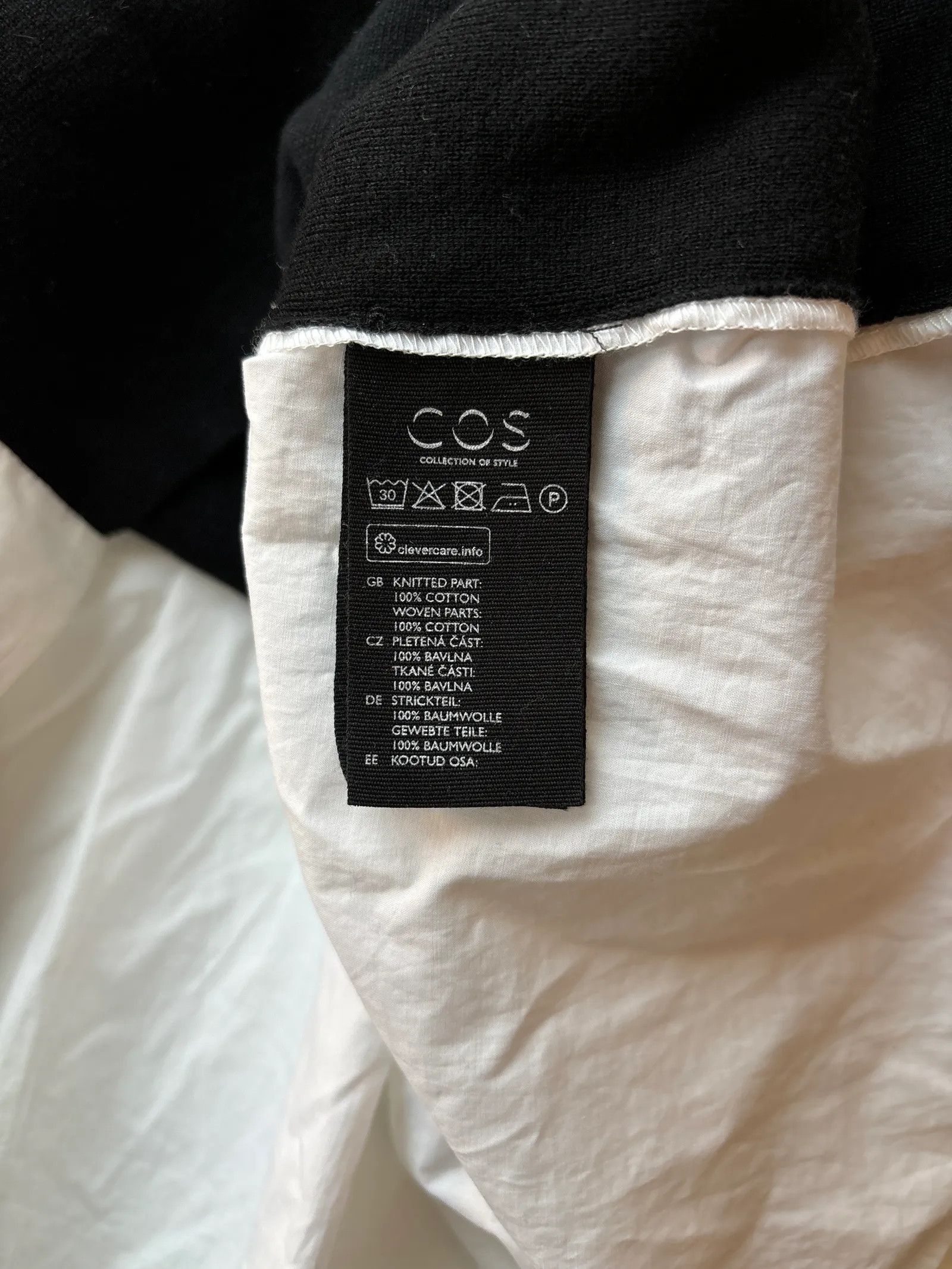 Cos Cos Sweater Size XS / US 0-2 / IT 36-38 - 3 Thumbnail