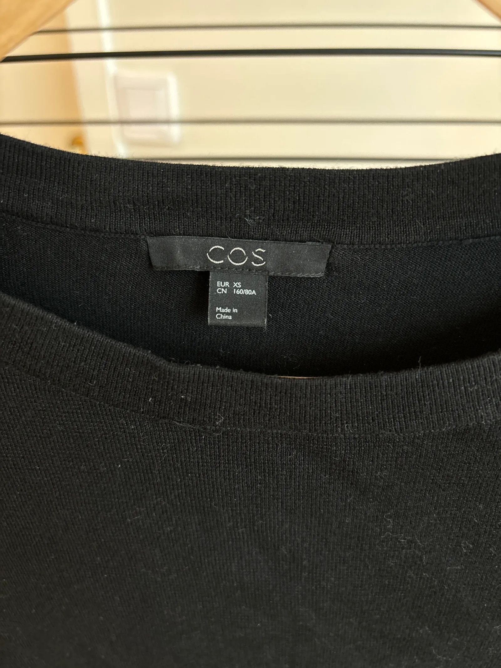 Cos Cos Sweater Size XS / US 0-2 / IT 36-38 - 2 Thumbnail