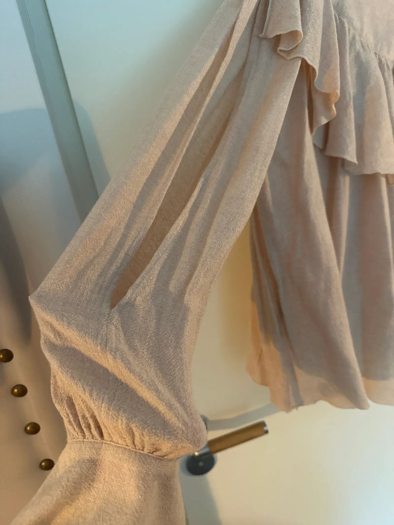 See by Chloe See by Chloé Blouse Size S / US 4 / IT 40 - 4 Thumbnail