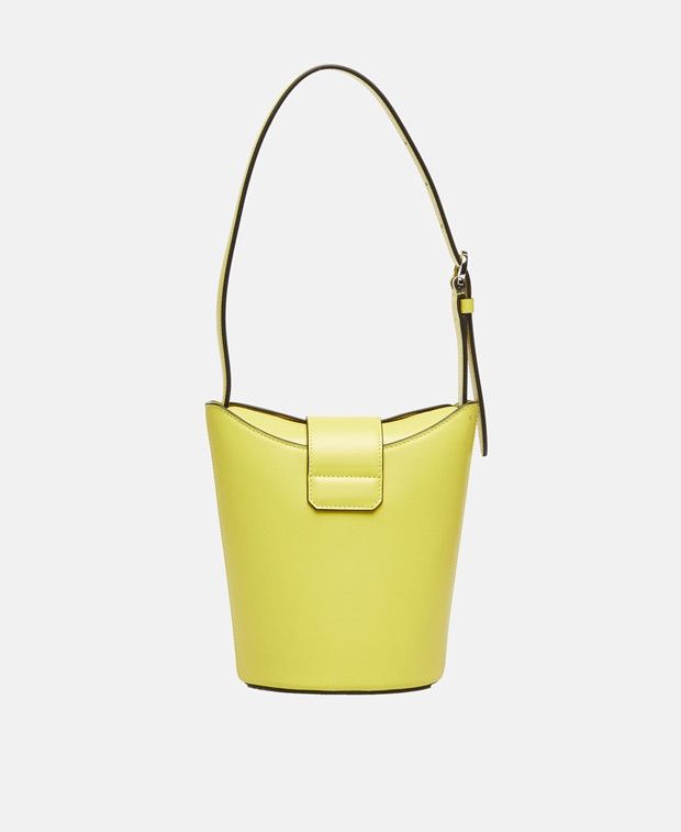 Salvatore Ferragamo Leather shoulder bag Size ONE SIZE - 4 Thumbnail